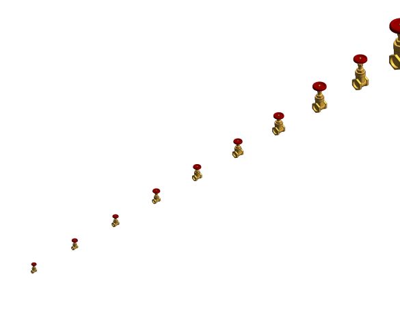 ISO RANGE