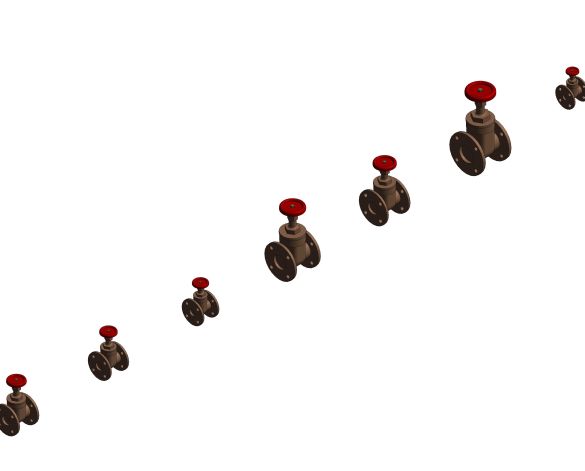 ISO RANGE