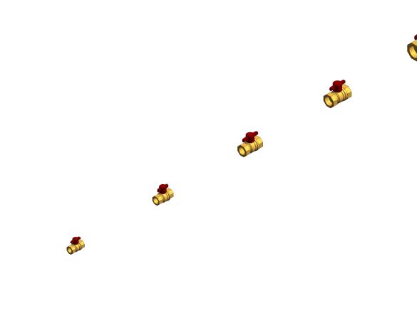 ISO RANGE