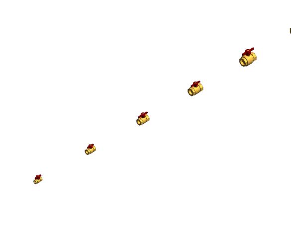 ISO RANGE