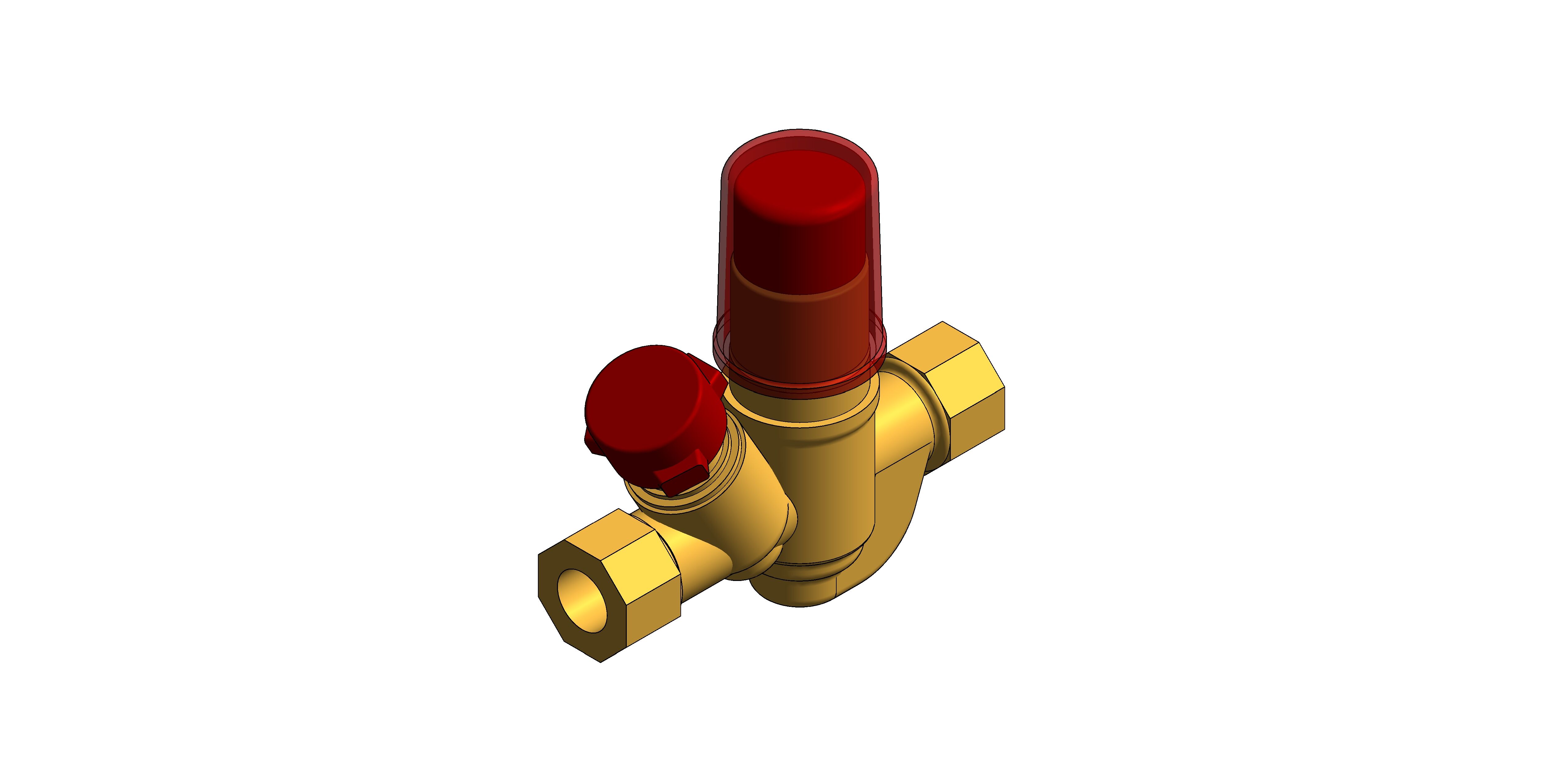 Product: D2890 - Thermal Circulation Valve (TCV) - Bronze