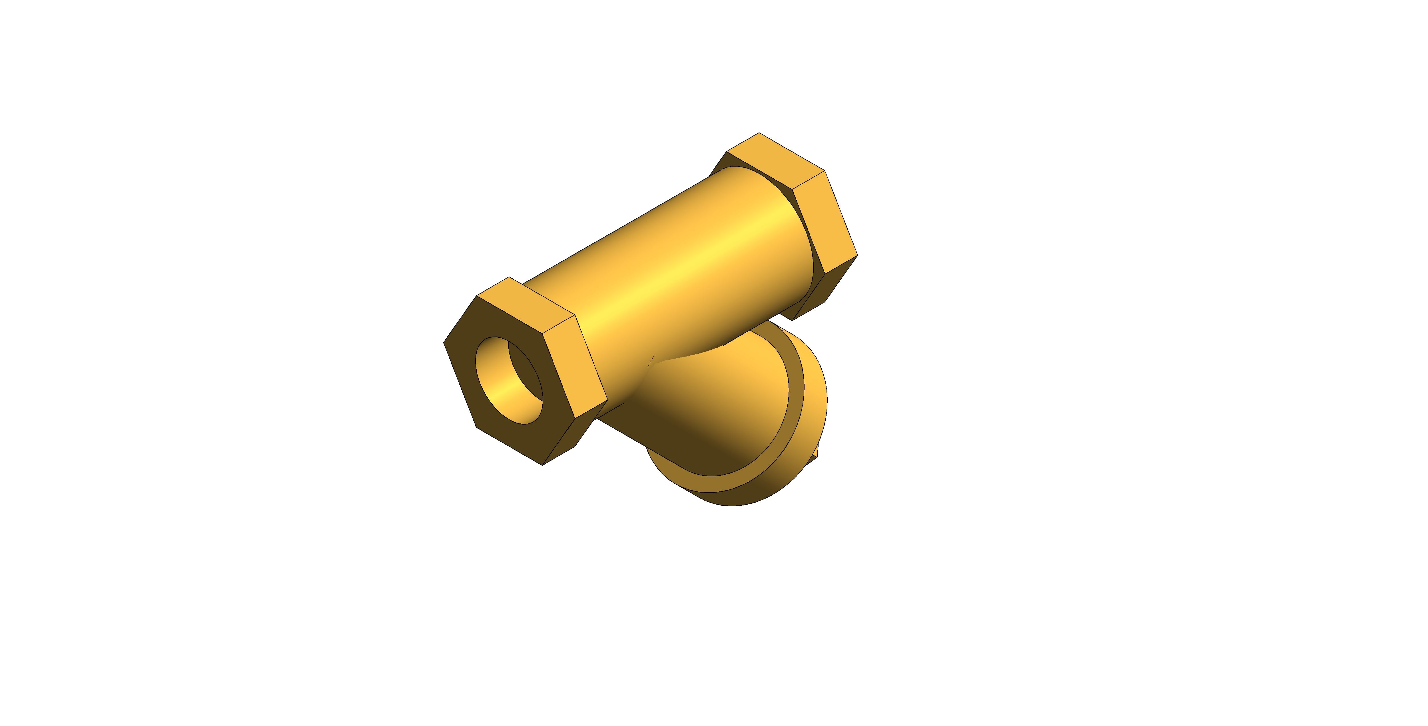Product: D297 - Strainer - Bronze