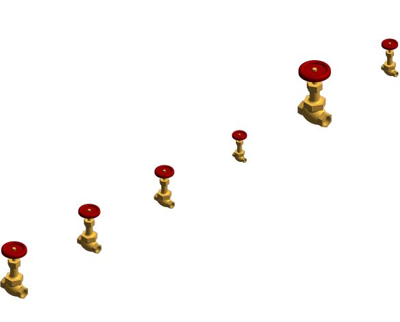 ISO RANGE