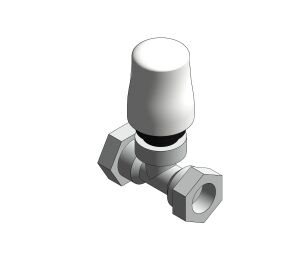 D886 & T90 - Straight Body And TRV Head