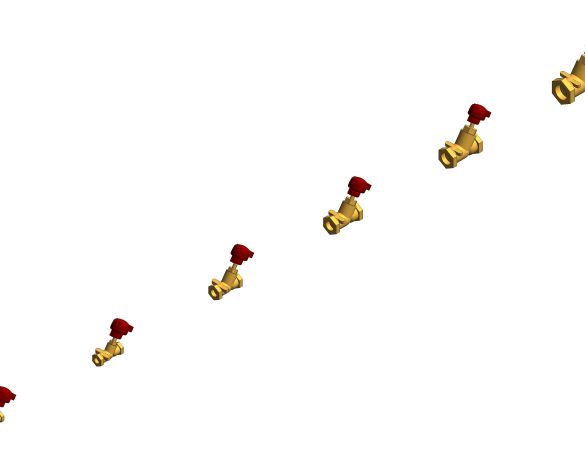 ISO RANGE