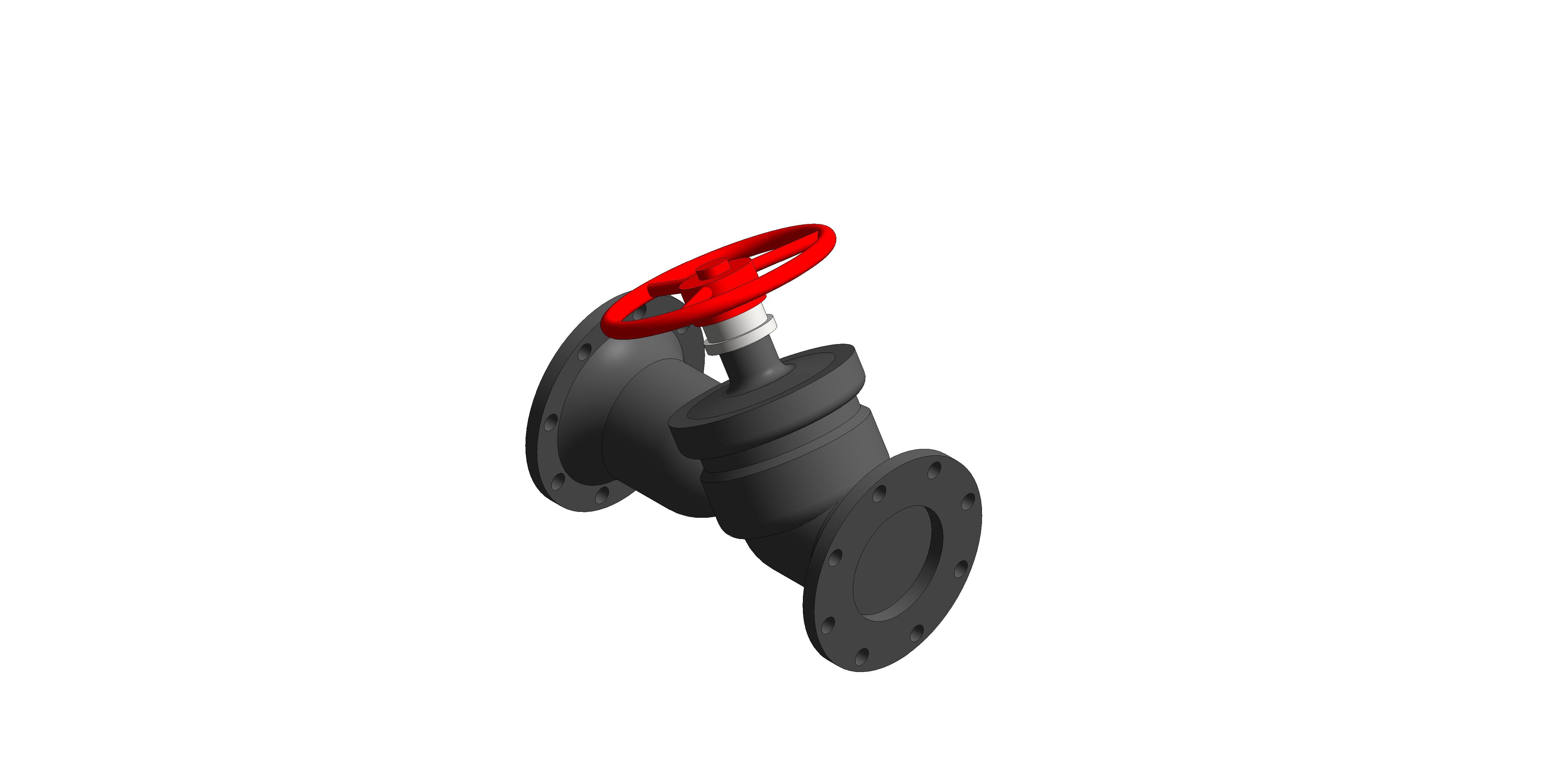 Product: DA931 - Variable Orifice Double Regulating Valve (VODRV) - Ductile Iron