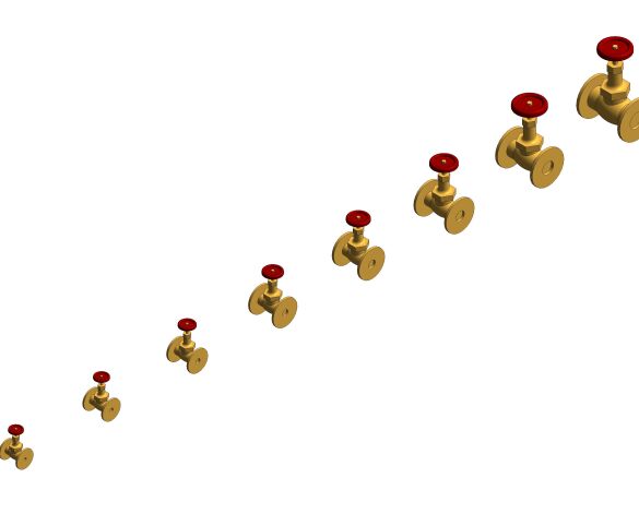 ISO RANGE