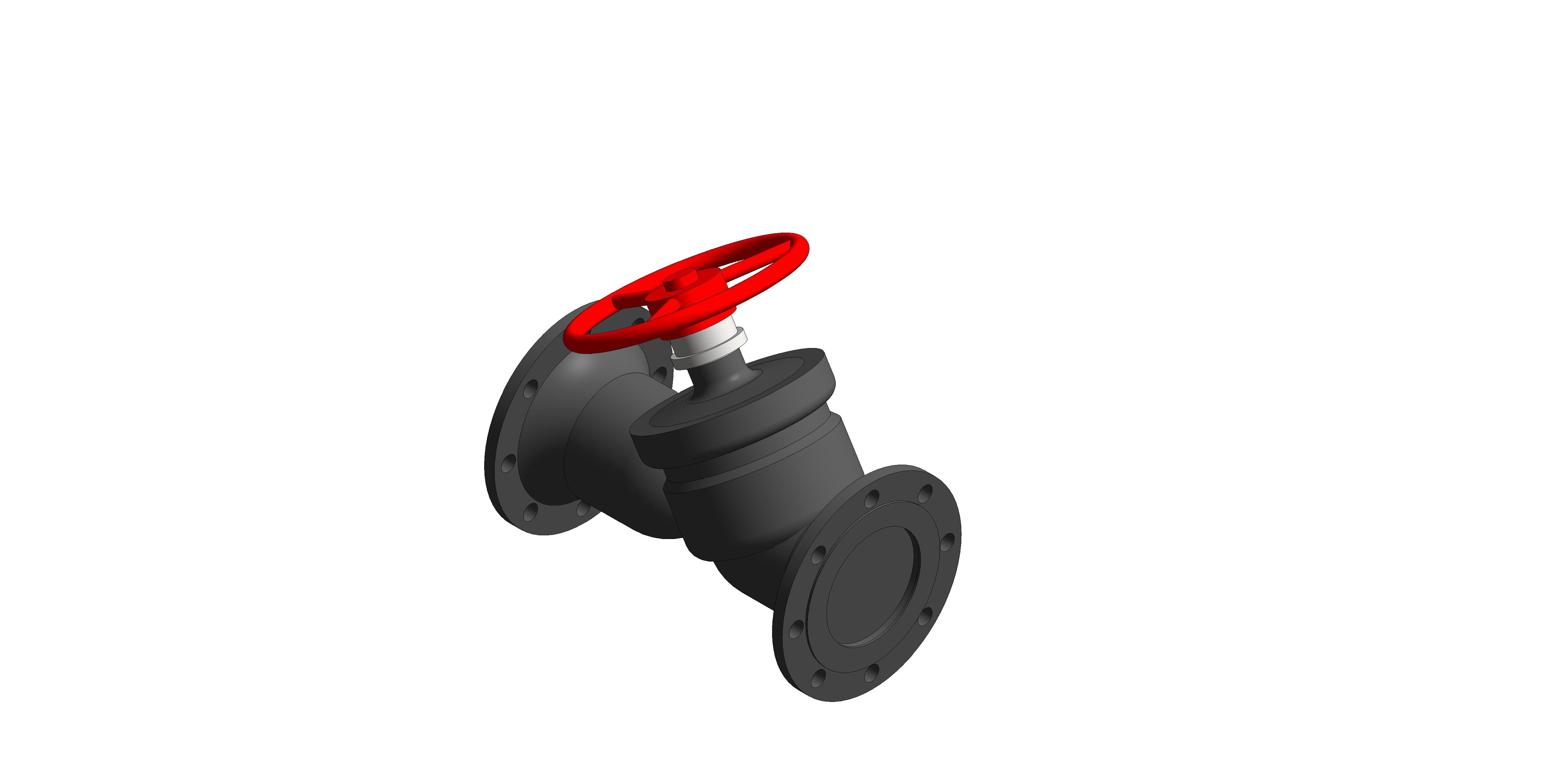 Product: DM921 - Double Regulating Valve (DRV) - Ductile Iron