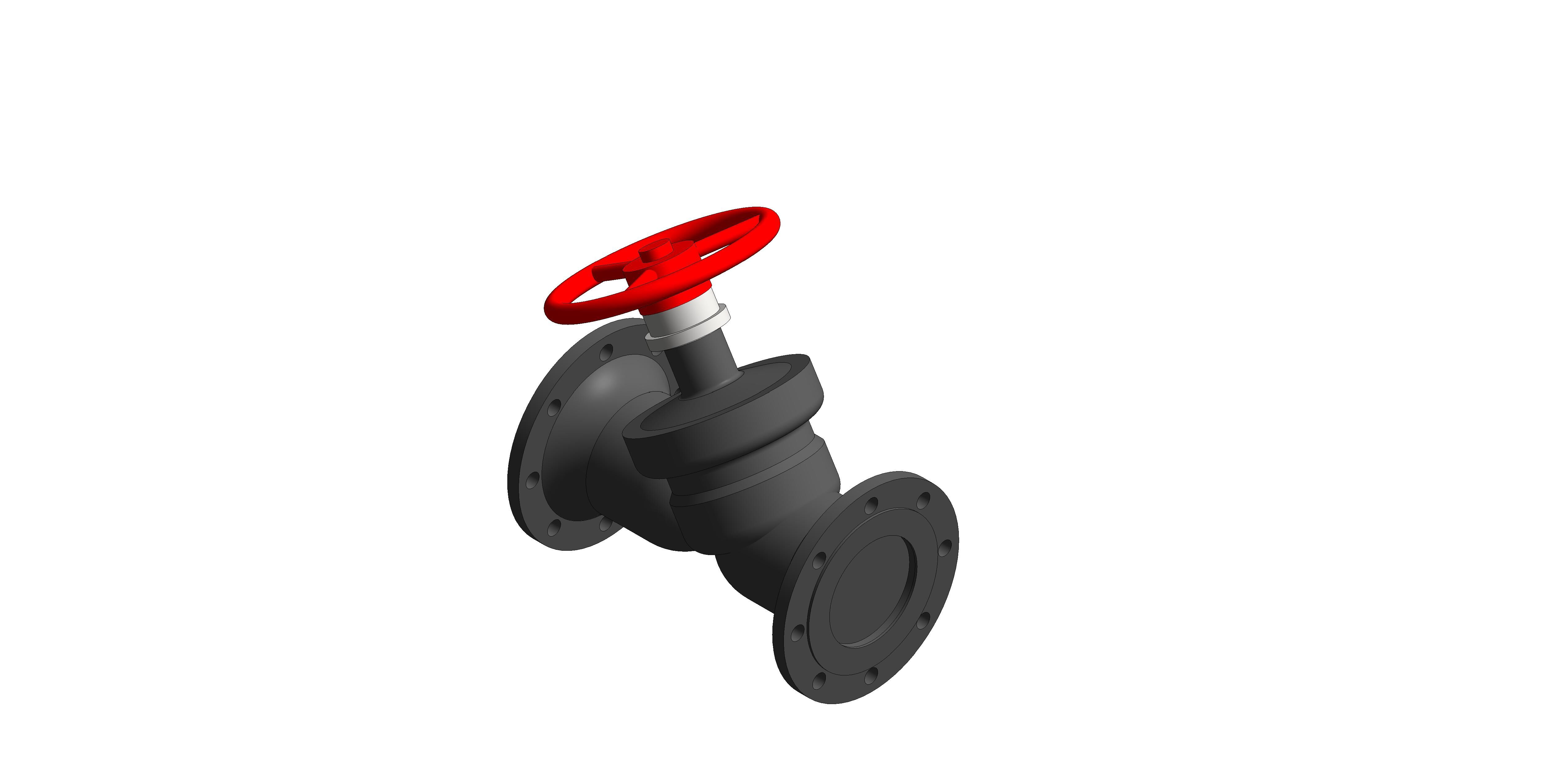 Product: DM931 - Variable Orifice Double Regulating Valve (DRV) - Ductile Iron