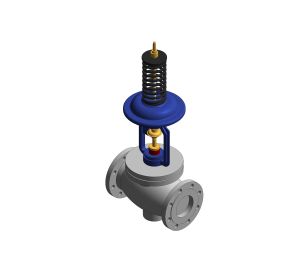 DP971F - Differential Pressure Control Valve - Cast Iron