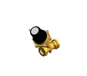 Product: DPAF961 - Differential Pressure Control Valve (DPCV) - Female Ended (Flow) - Bronze