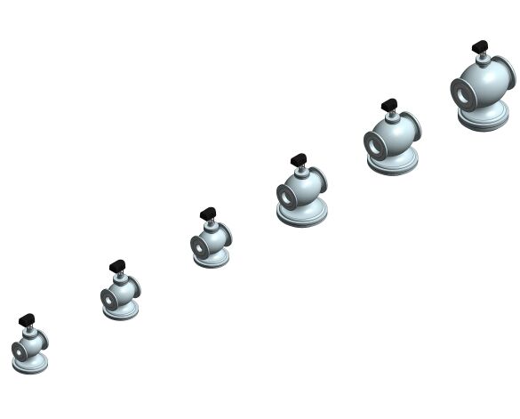 ISO RANGE