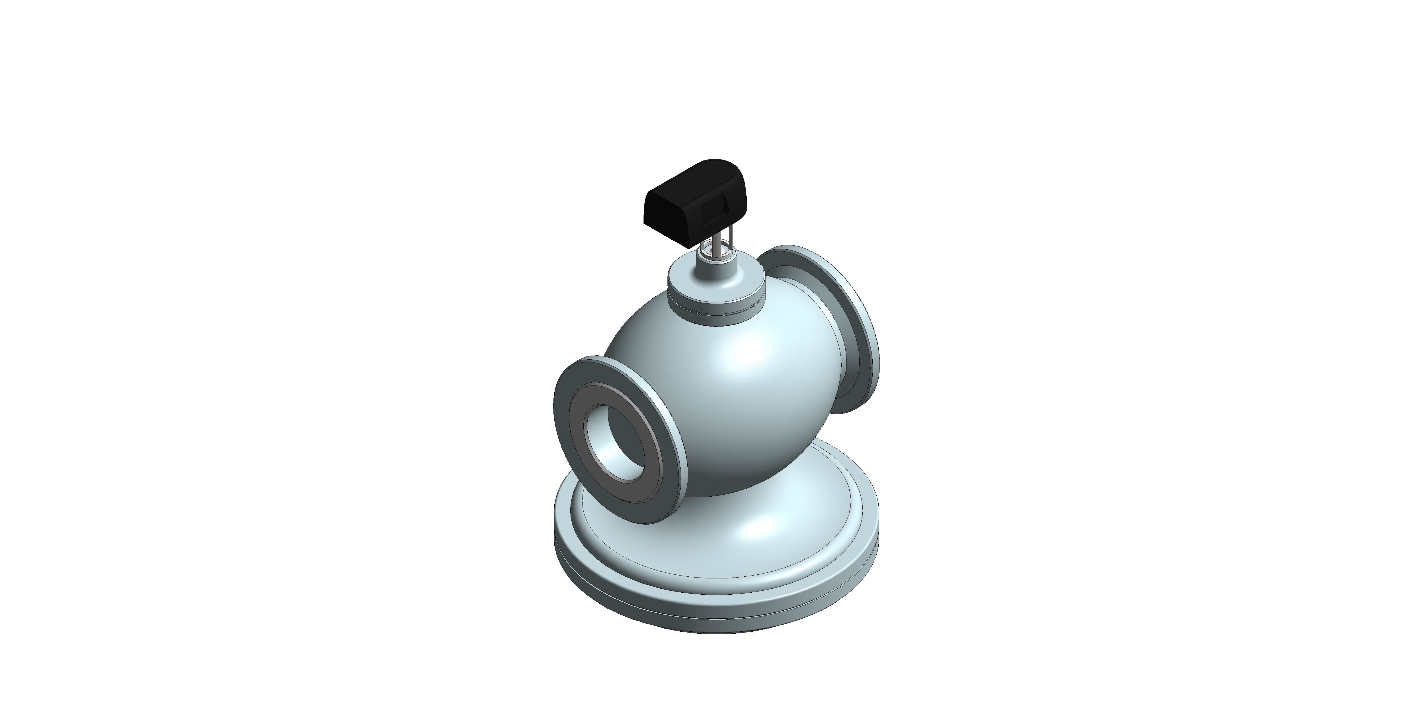Product: DPIC992F - Pressure Independent Control Valve (PICV)