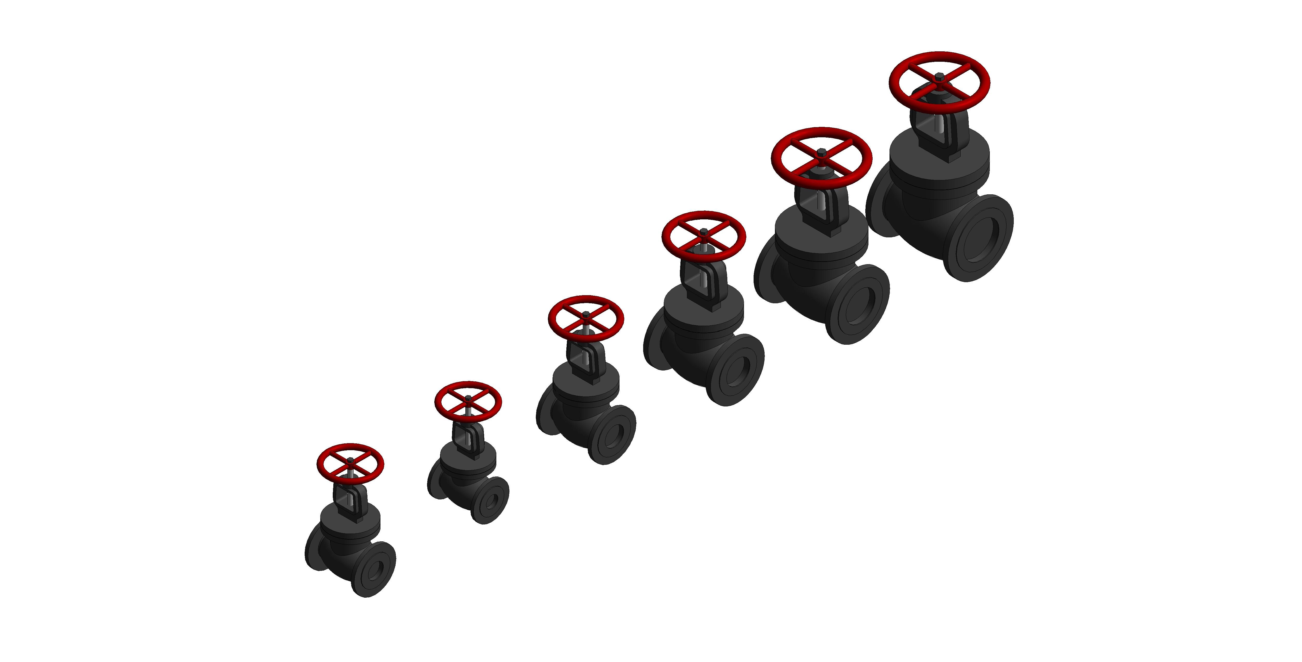 ISO RANGE