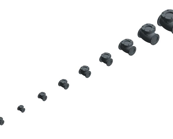ISO RANGE