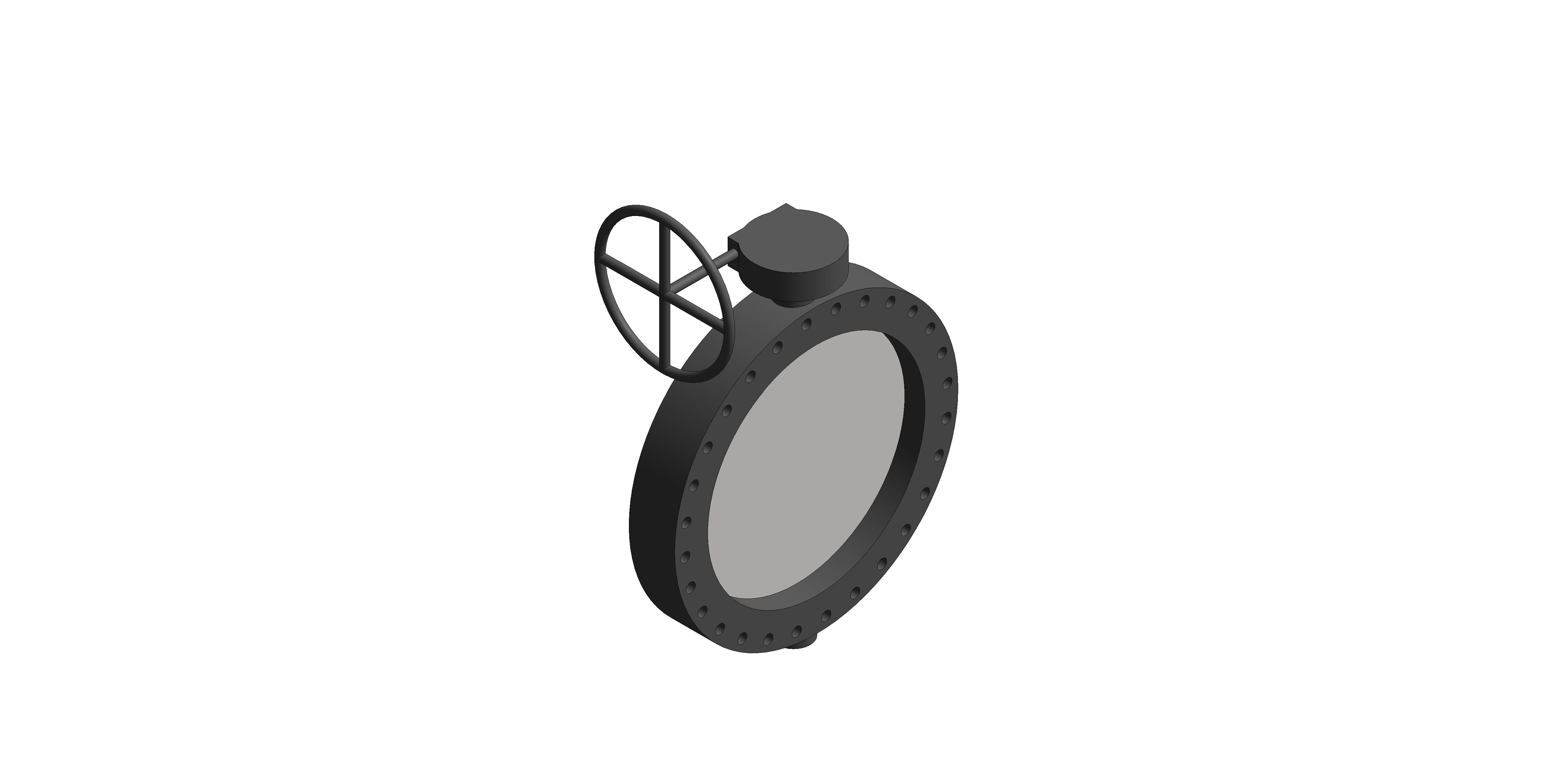 Product: FA700 / FA701 / FA700B - Butterfly Valve - Ductile Iron