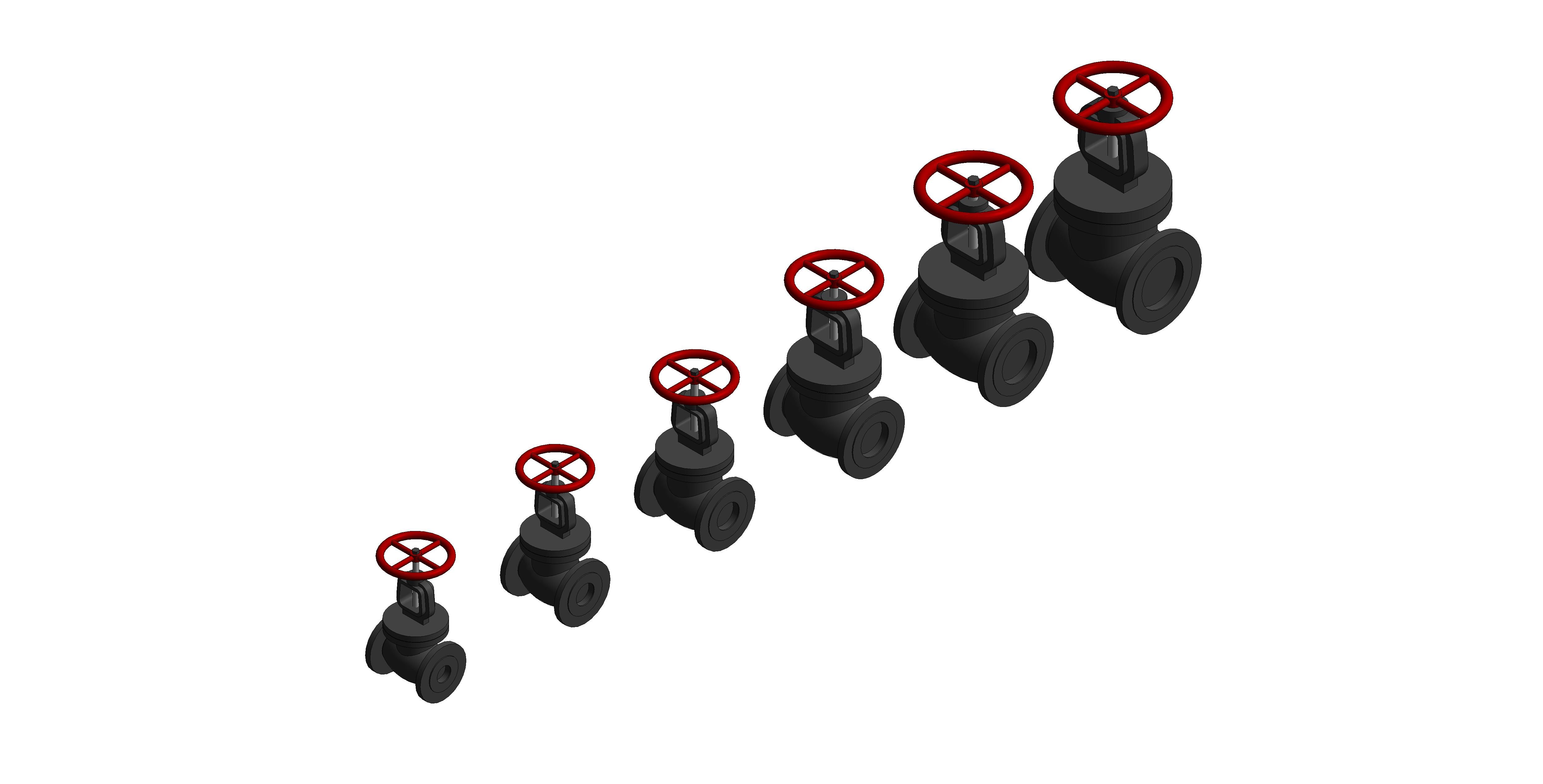 ISO RANGE