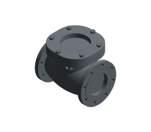 Product: FM492 - Check Valve - Cast Iron