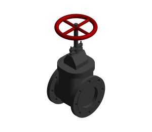 Product: FM52 - Gate Valve - Cast Iron
