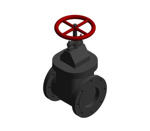 Product: FM57 - Gate Valve - Cast Iron