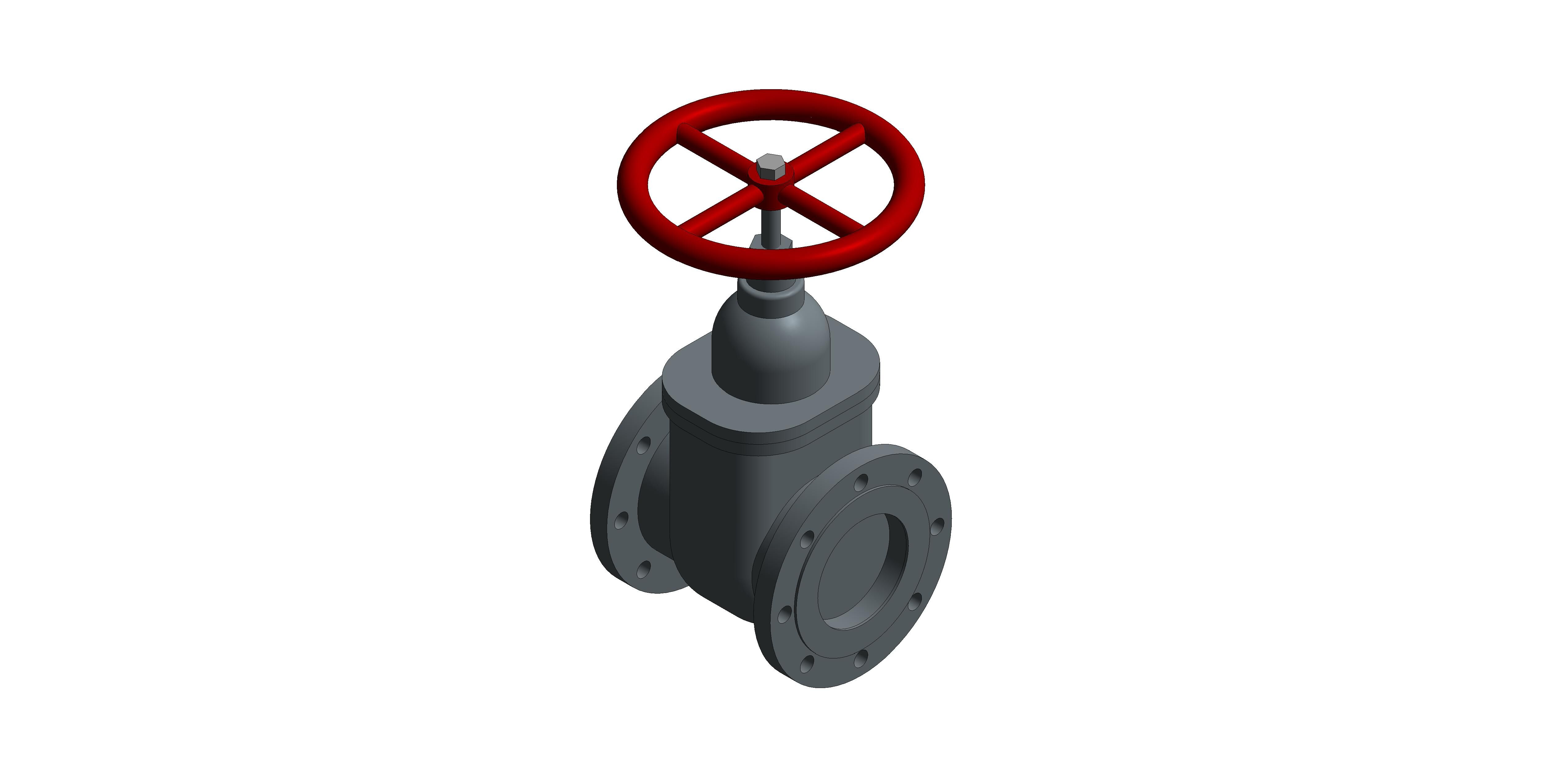 Product: FM63 - Gate Valve - Cast Iron
