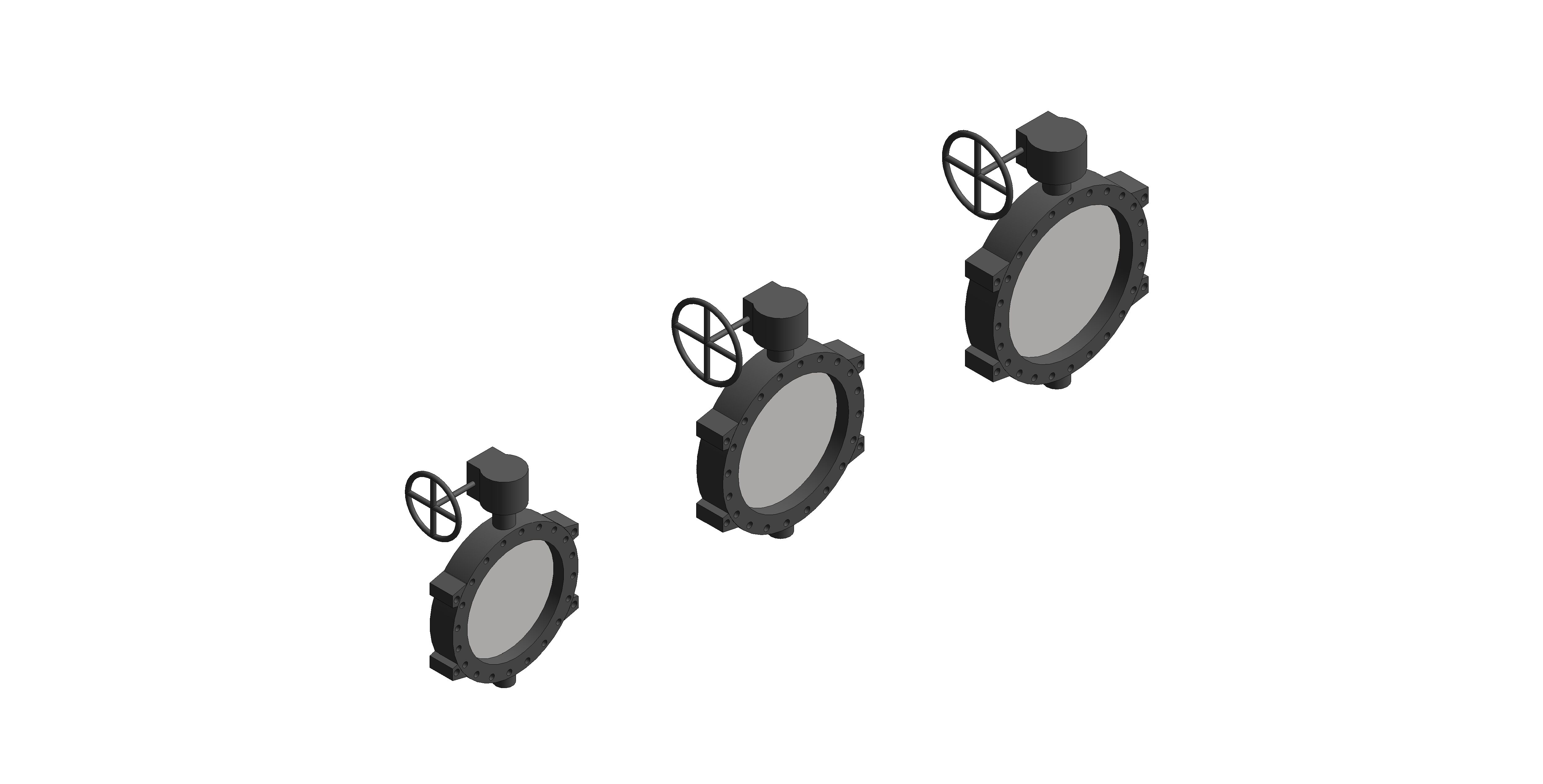 ISO RANGE