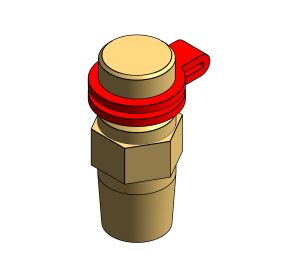 Product: P84 - Pressure Test Point