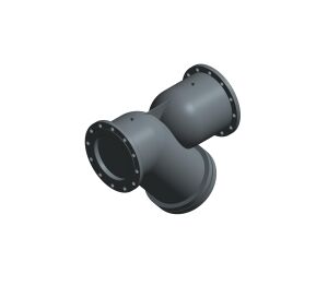 Product: F277 - Strainer - Ductile Iron (Upto 2025)