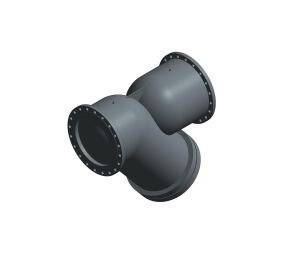 Product: FM276 - Strainer - Ductile Iron (Upto 2025)