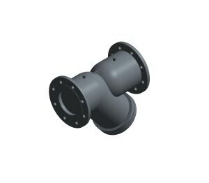 Product: FM278W - Strainer - Ductile Iron (Upto 2025)