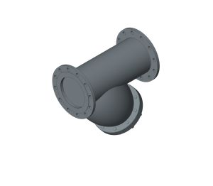 FM278 - Strainer - PN25 - Ductile Iron