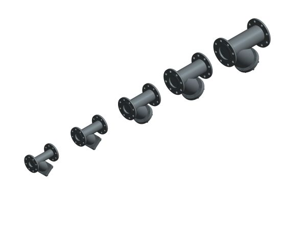 ISO RANGE