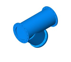 Product: Fig. 810 - Strainer - Ductile Iron