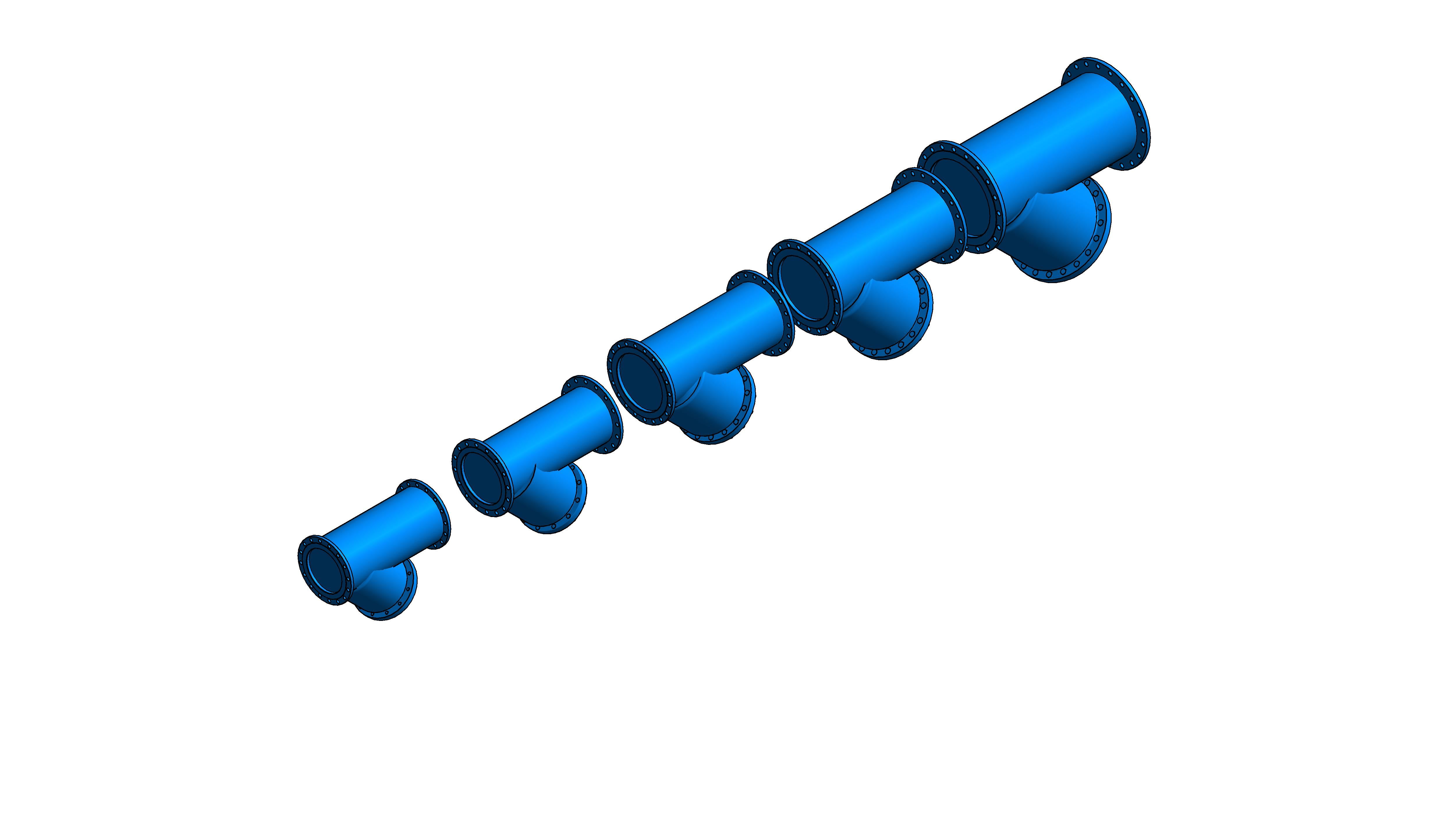 Product: Fig. 810 - Strainer - Ductile Iron