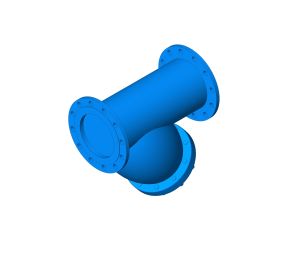 Product: Fig. 811  - Strainer - Ductile Iron