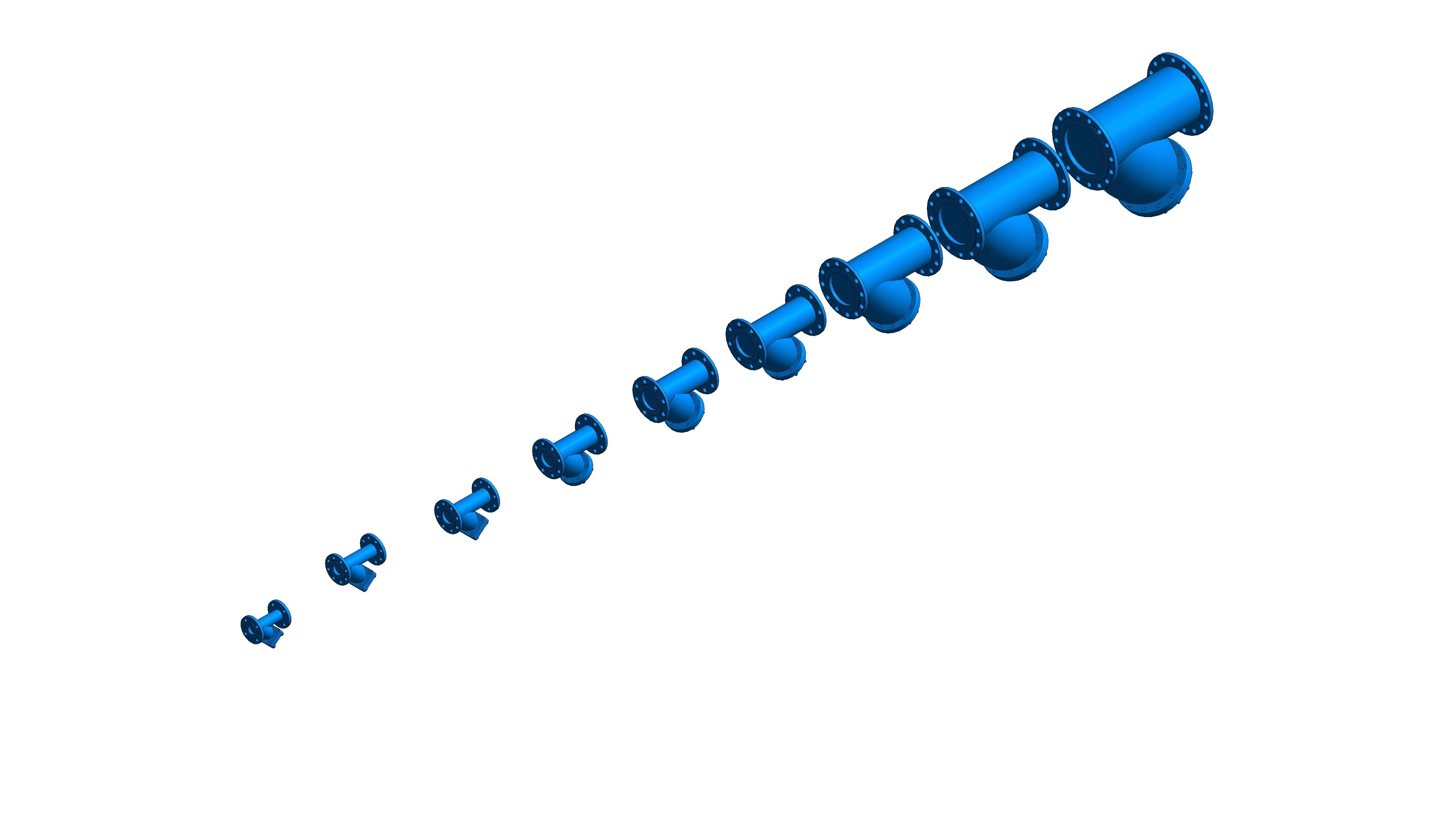 Product: Fig. 811  - Strainer - Ductile Iron