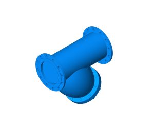 Product: Fig. 822 - Strainer - Ductile Iron