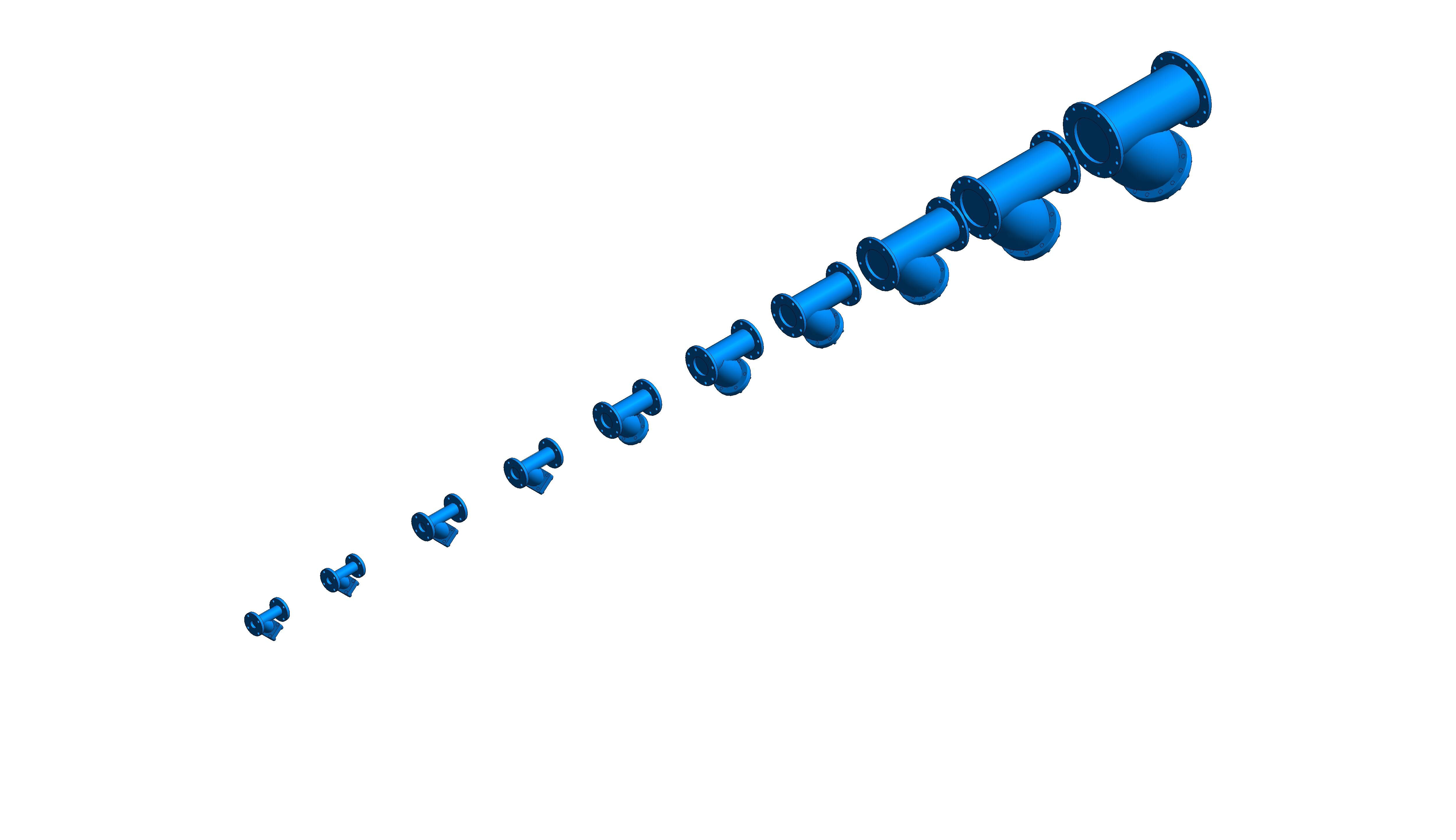 Product: Fig. 822A - Strainer - Ductile Iron