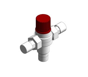 Product: D1088 Threaded - Thermostatic Mixing Valves