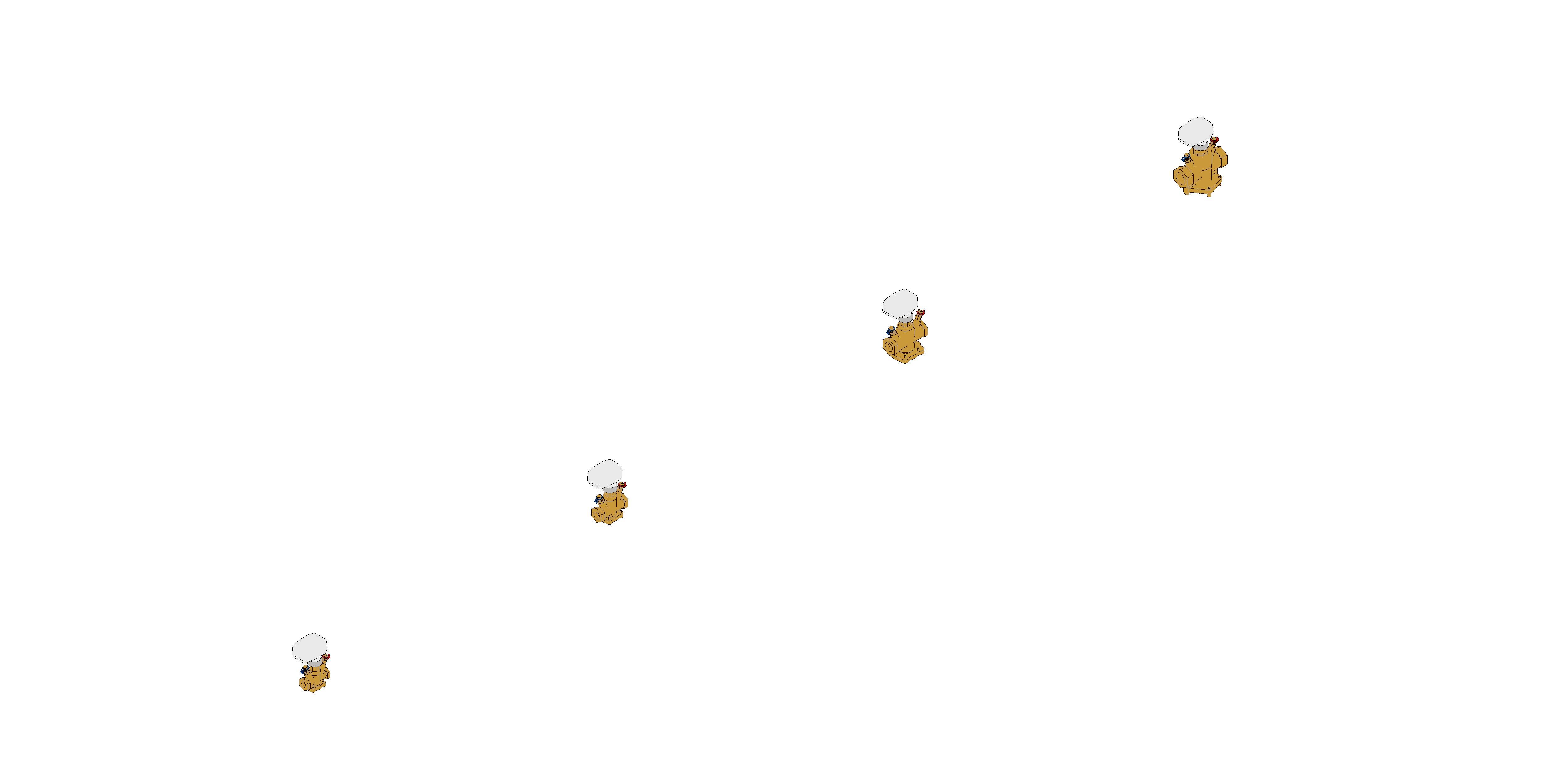 Product: Fig. 1934 - Elite Prime PICV - DZR Brass