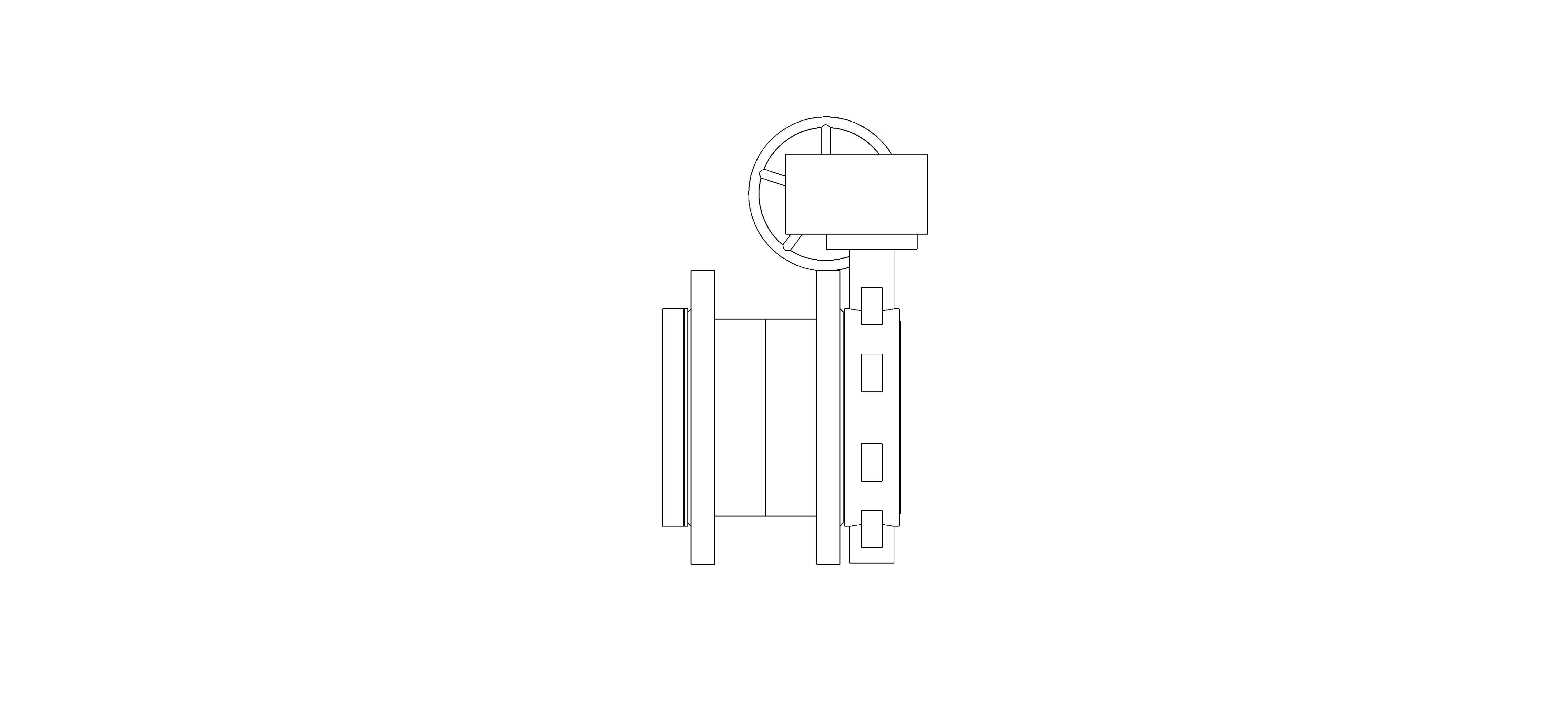 Product: DM950G - Flow Measurement and Regulating Valve