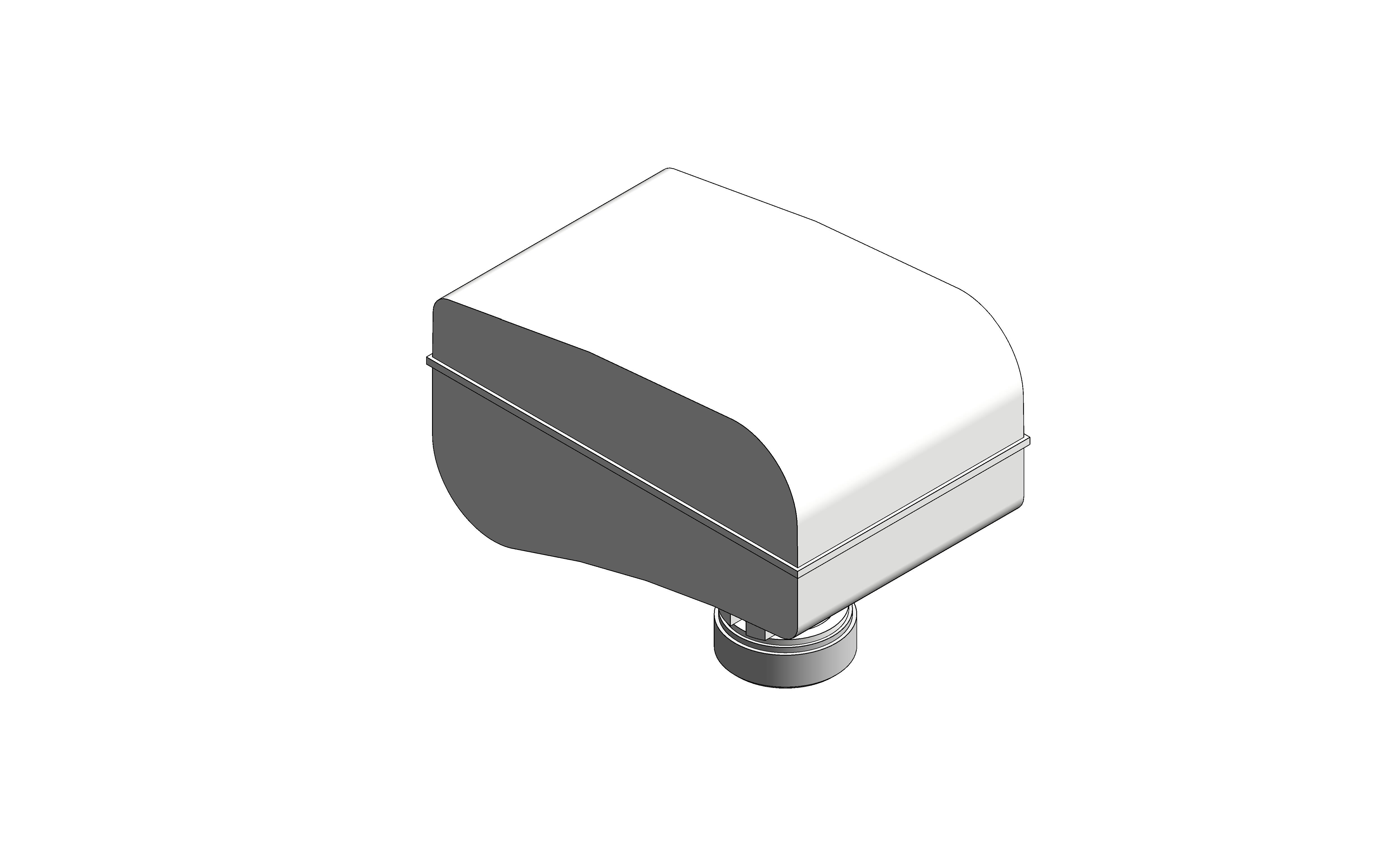 Product: ACTMDBUS - Modulating Actuator with Modbus