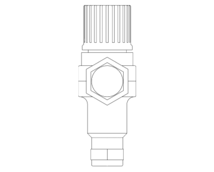Image of Thermostatic Mixing Valves - D1088 / D1089