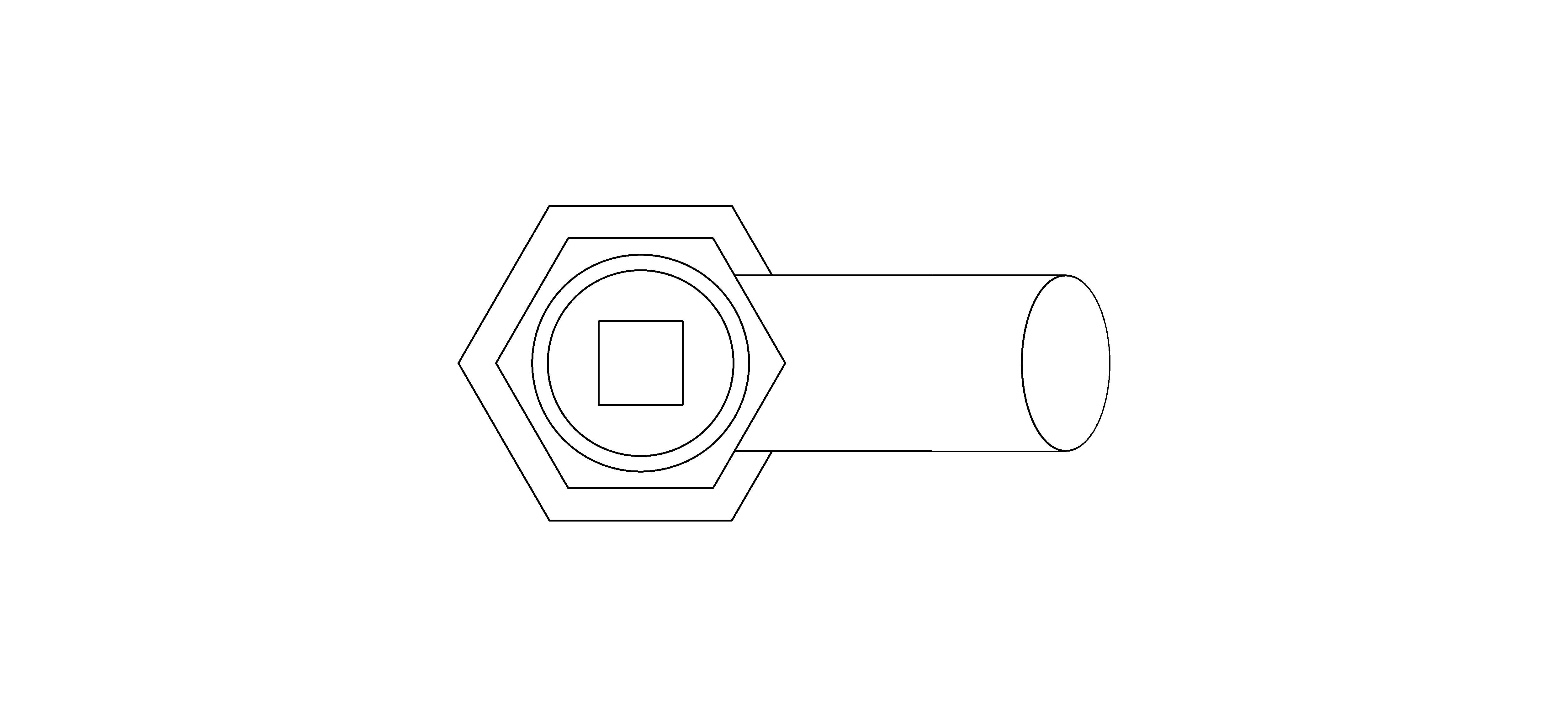Product: D340 - Draining Tap - DZR Brass