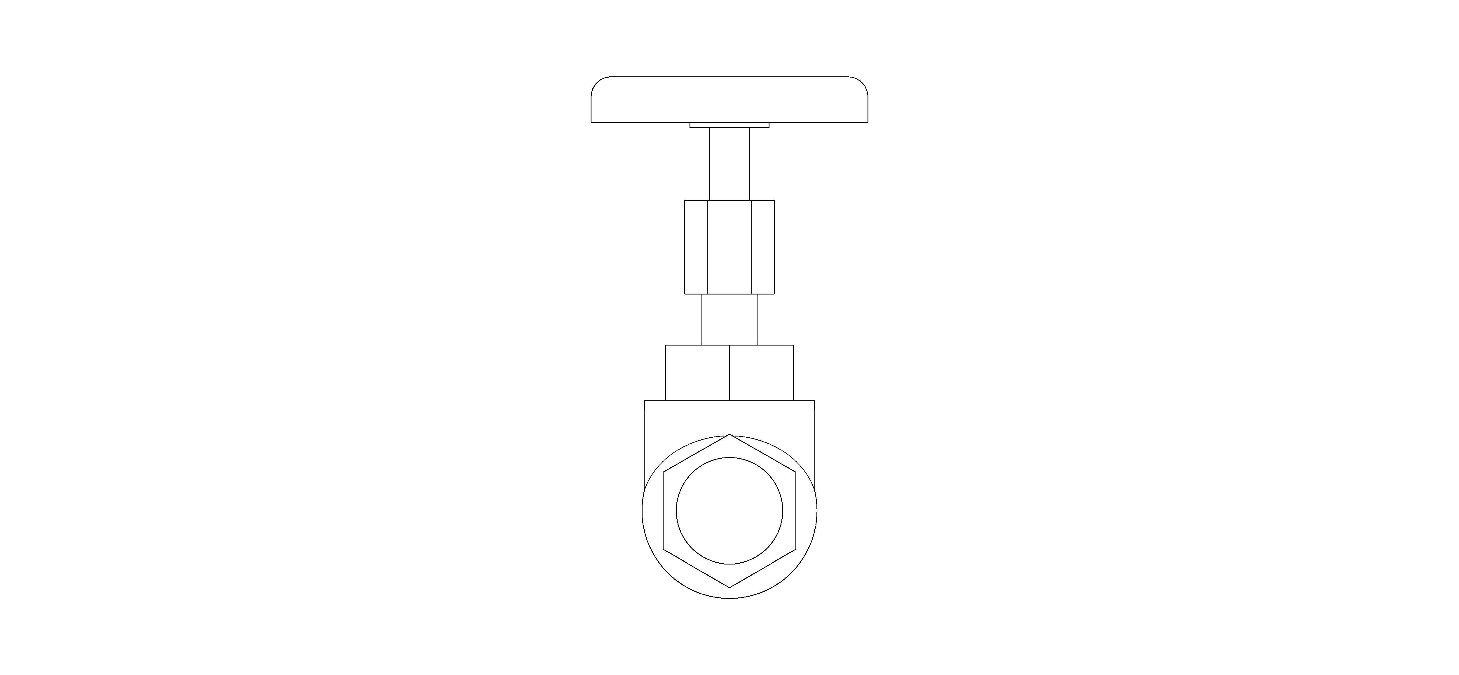 Product: D4 - Globe Valve - Bronze