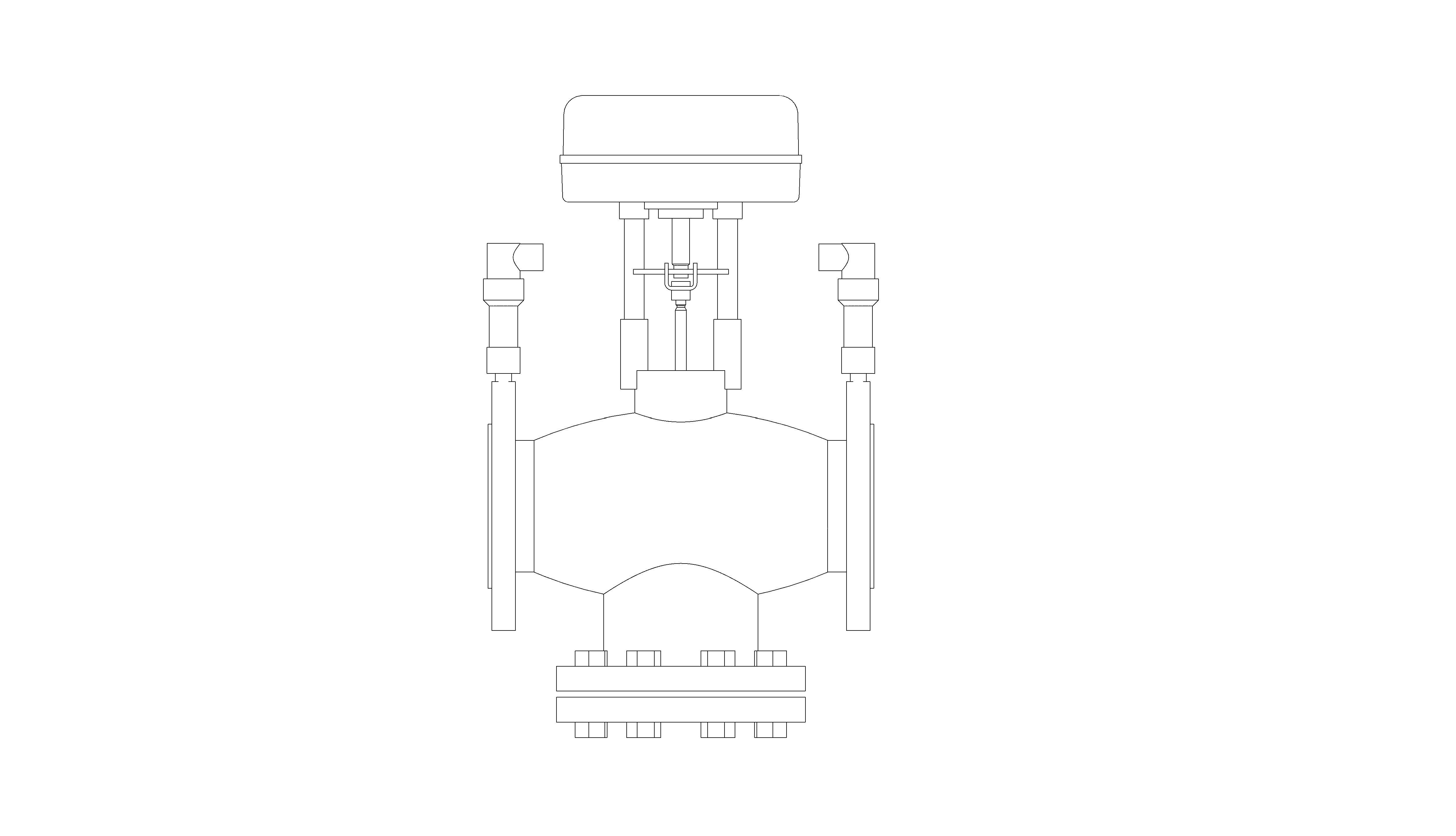 Product: D996F - Electronic Pressure Independent Control Valve