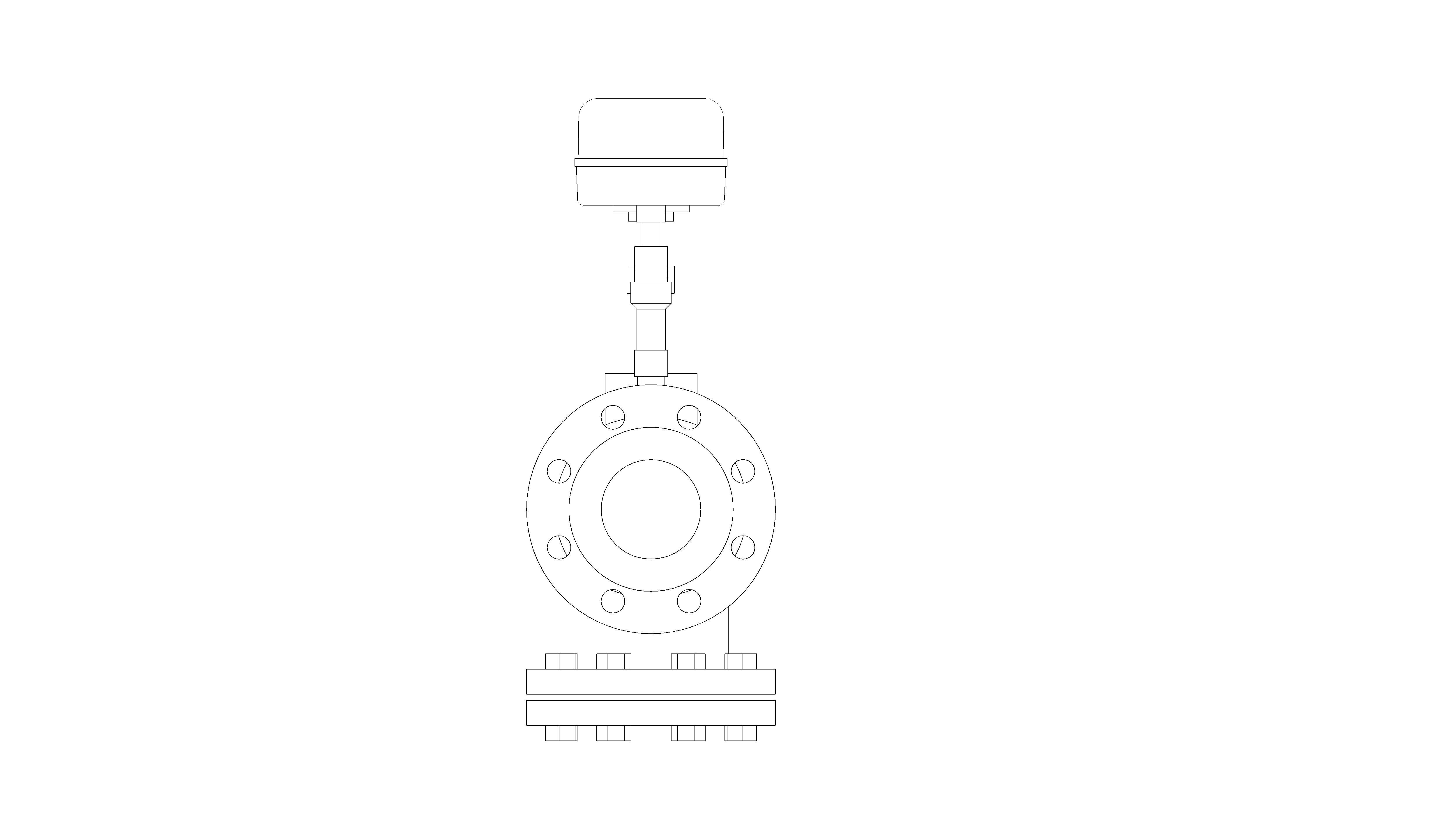 Product: D996F - Electronic Pressure Independent Control Valve
