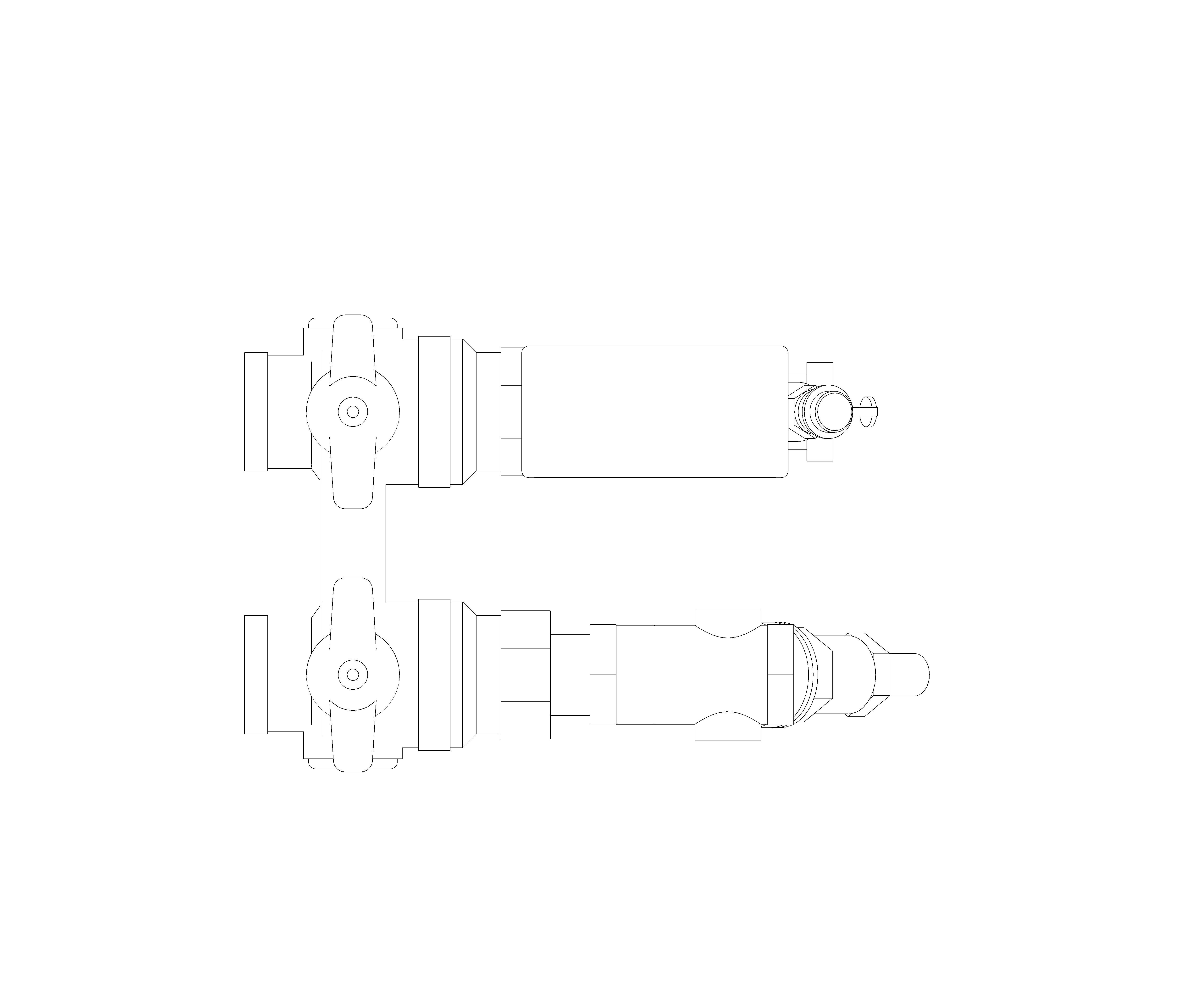 Image of Dominator Peak Pro - PICV / Strainer Drain - Z9801P