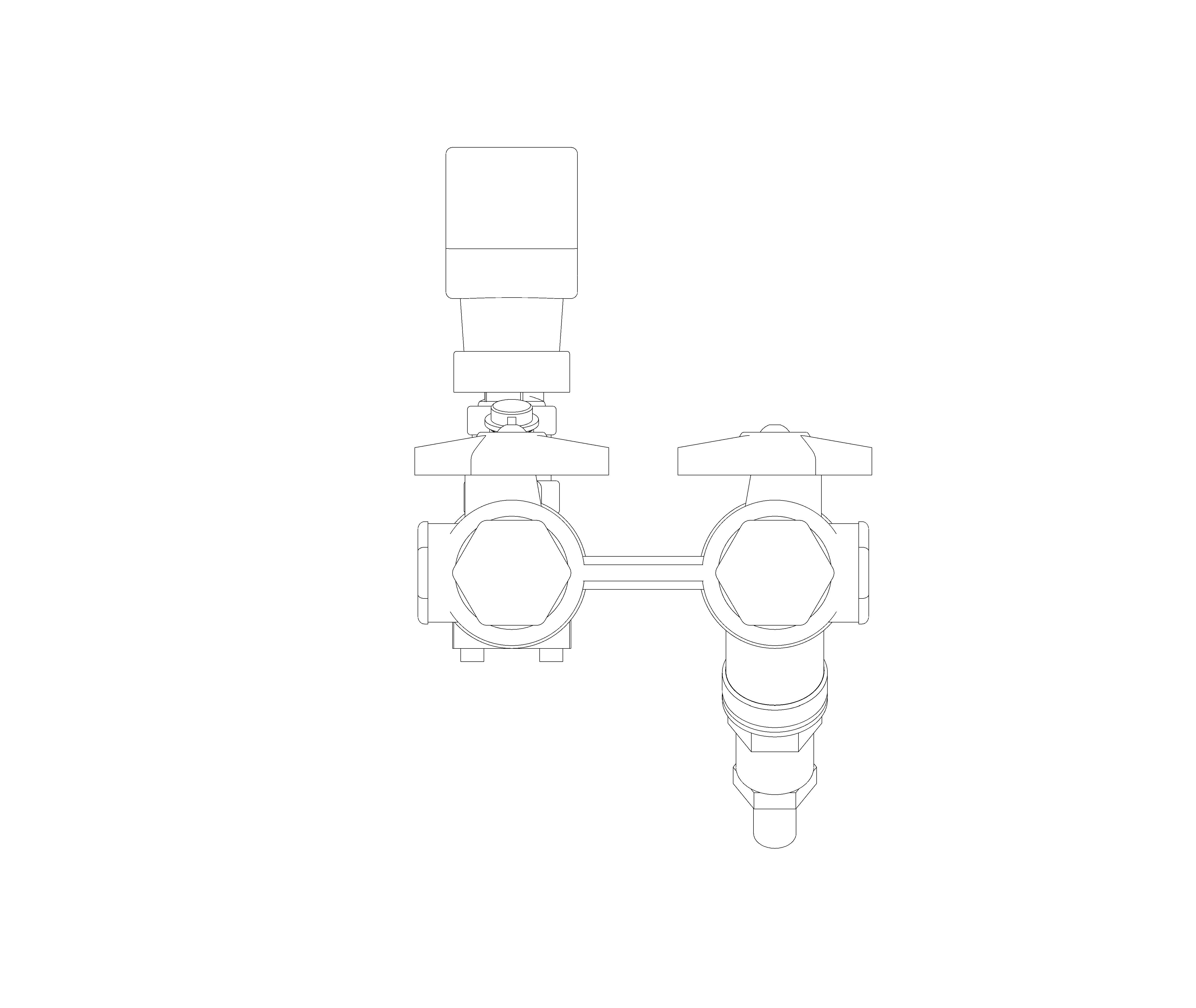 Image of Dominator Peak Pro - PICV / Strainer Drain - Z9801P