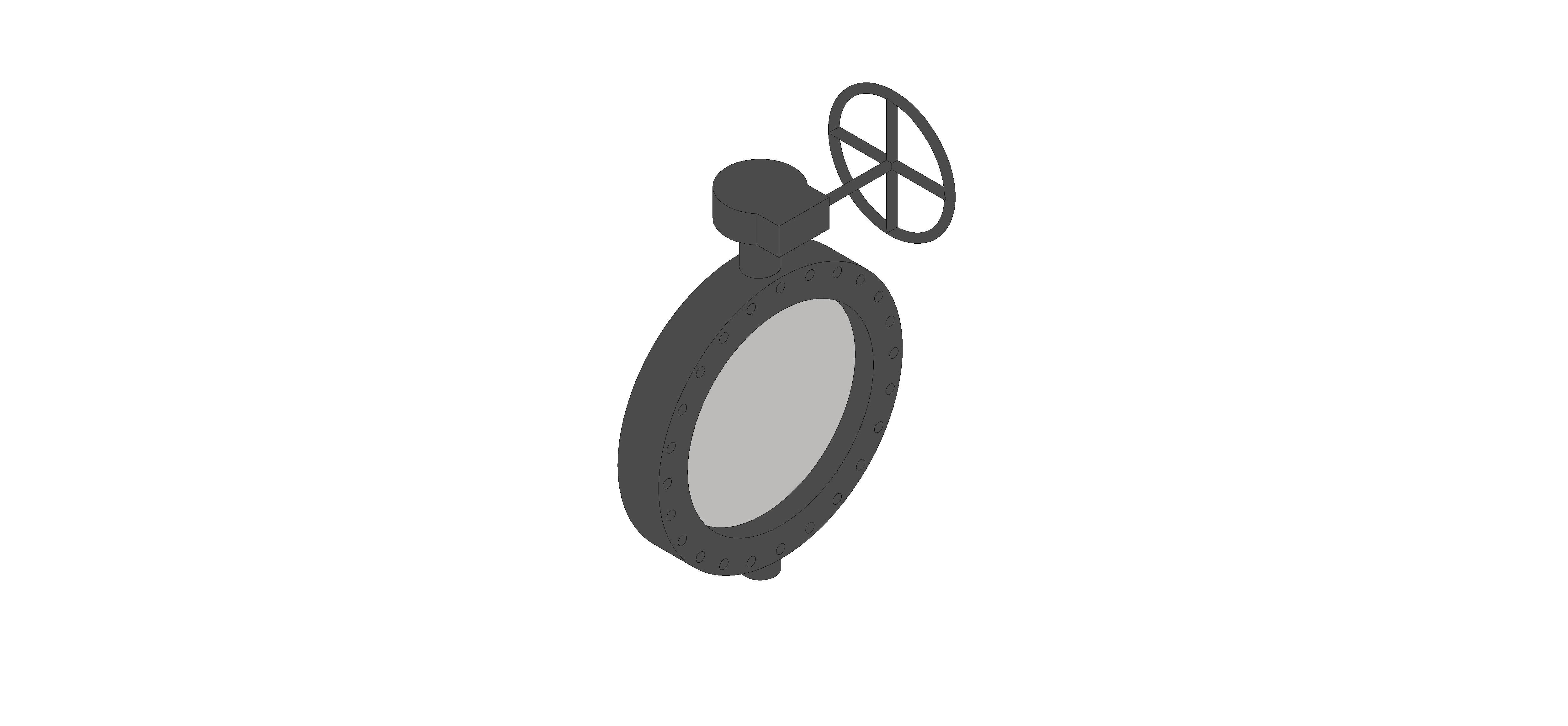 Product: FM700 / FM701 / FM700B - Butterfly Valve - Ductile Iron